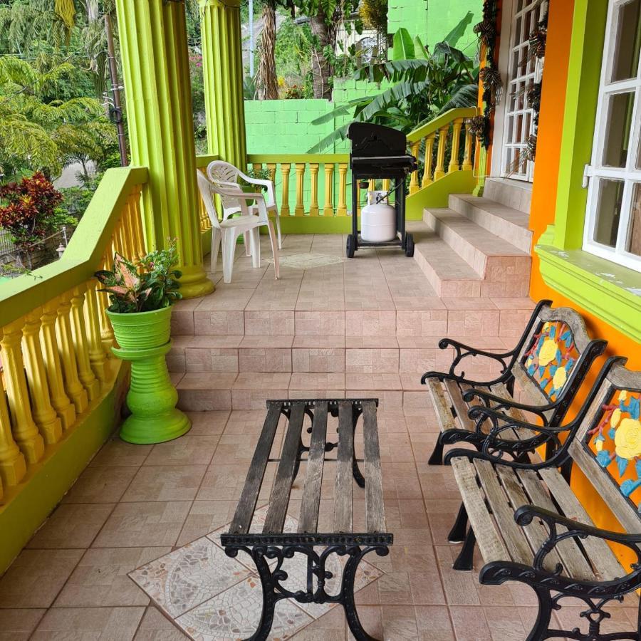 Mountain Palace Saint Joseph Exterior foto