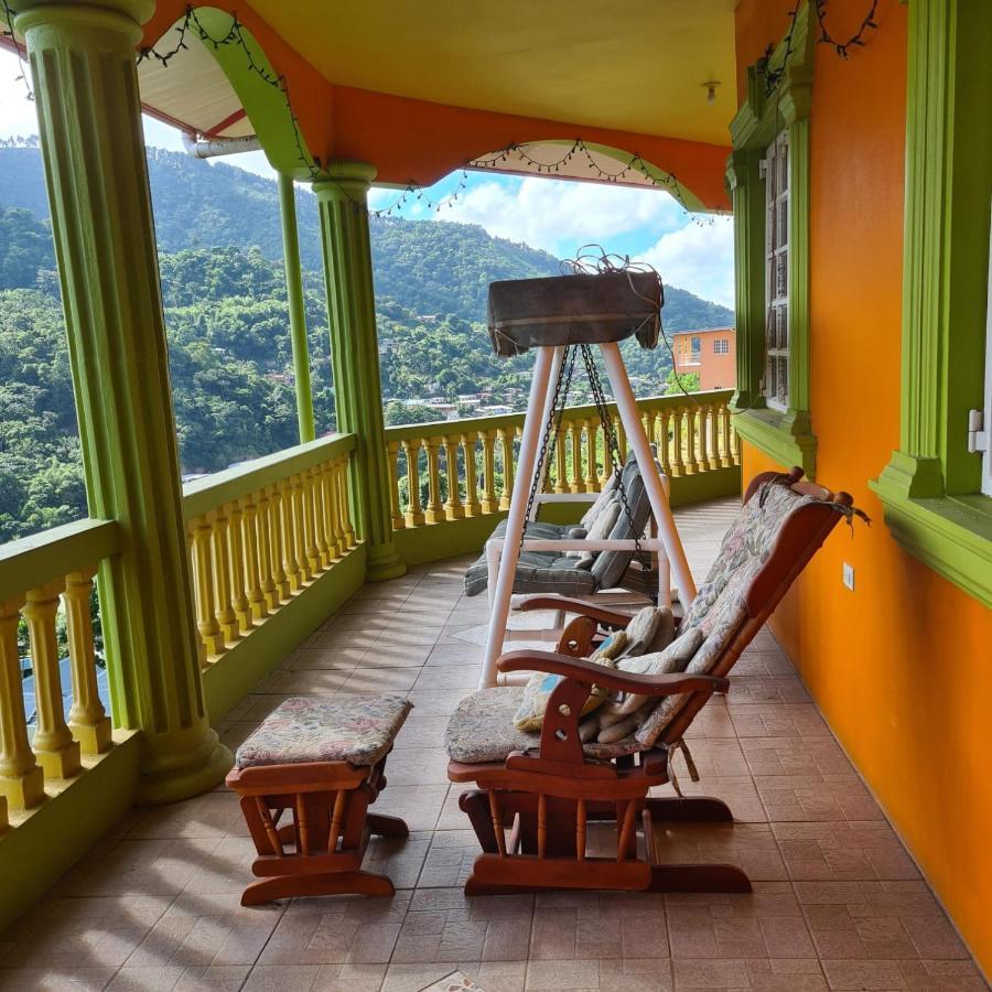 Mountain Palace Saint Joseph Exterior foto