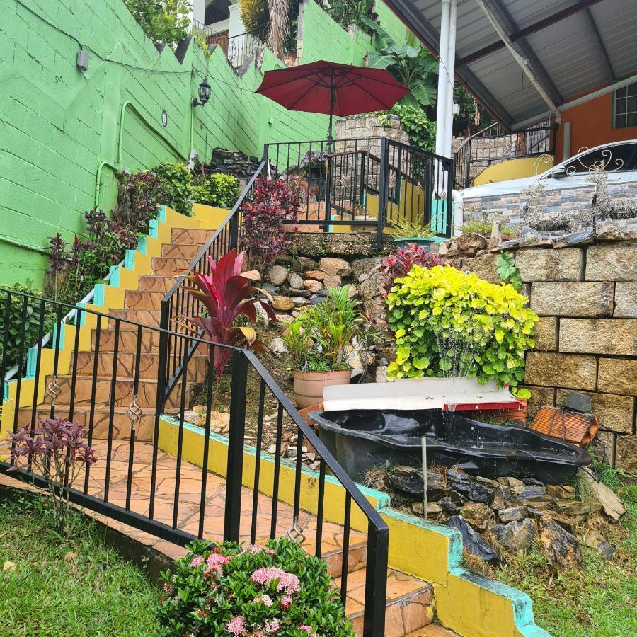 Mountain Palace Saint Joseph Exterior foto